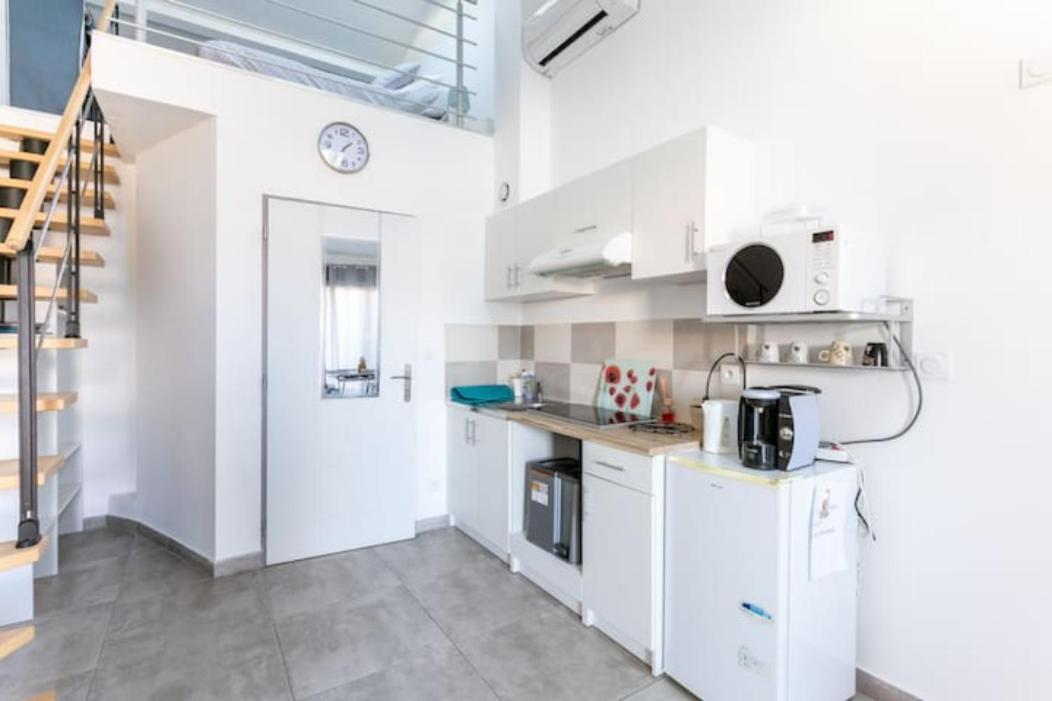 Studio Meuble Saint-André-de-Sangonis Exterior foto