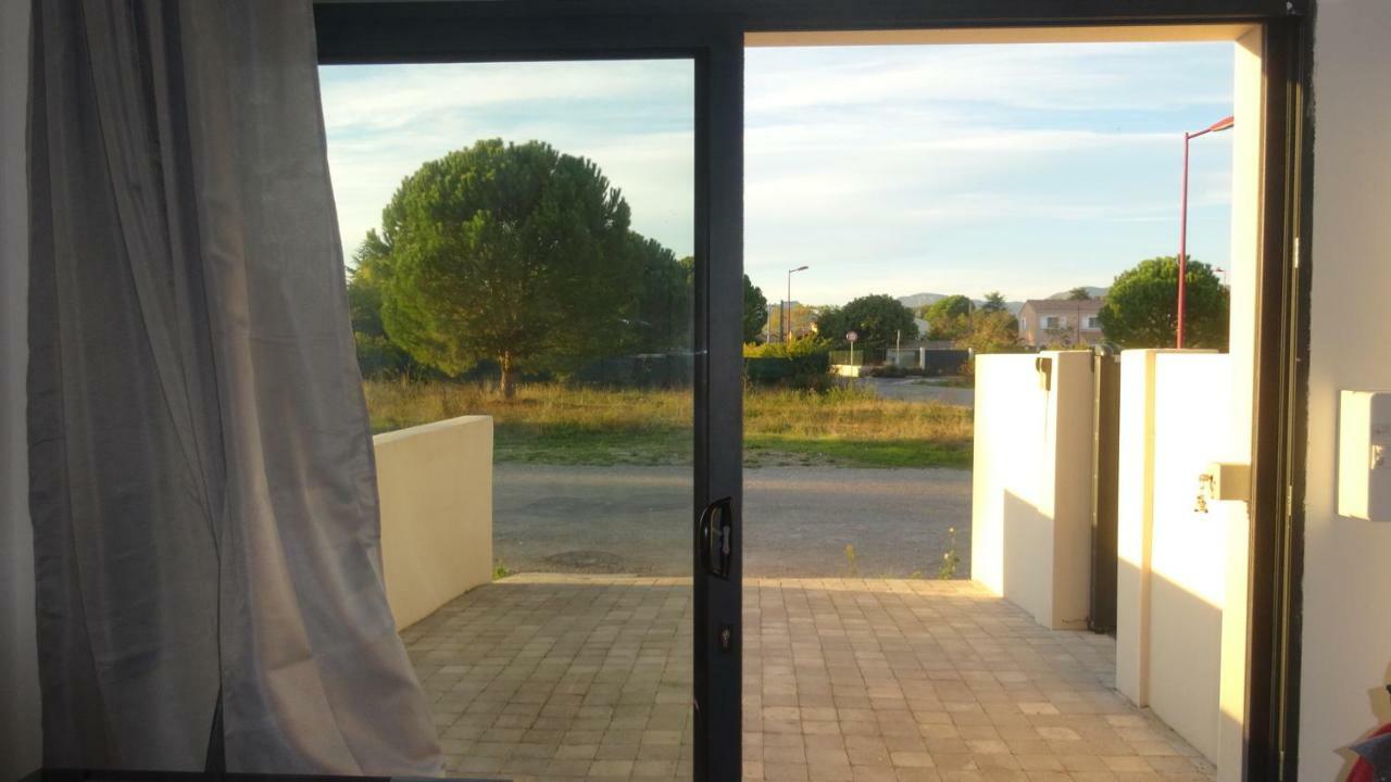 Studio Meuble Saint-André-de-Sangonis Exterior foto